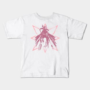 crest of light Kids T-Shirt